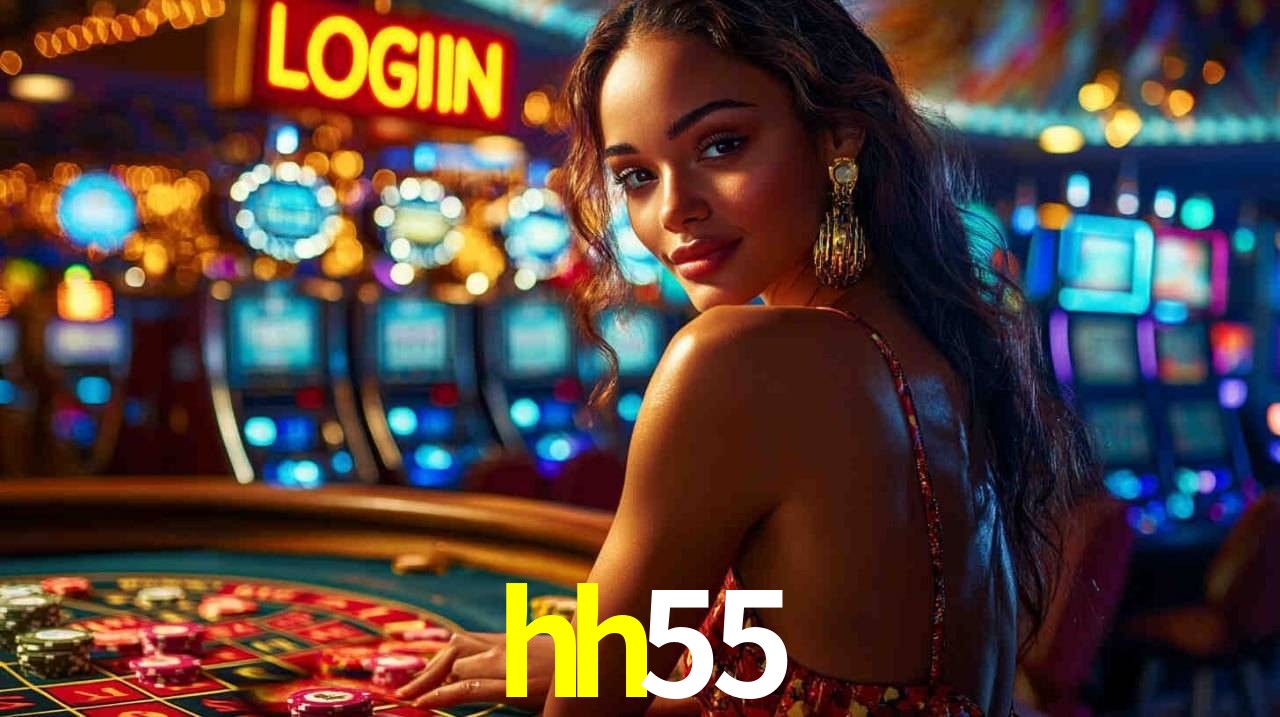 A Experiência Imersiva dos Cassinos Ao Vivo no hh55