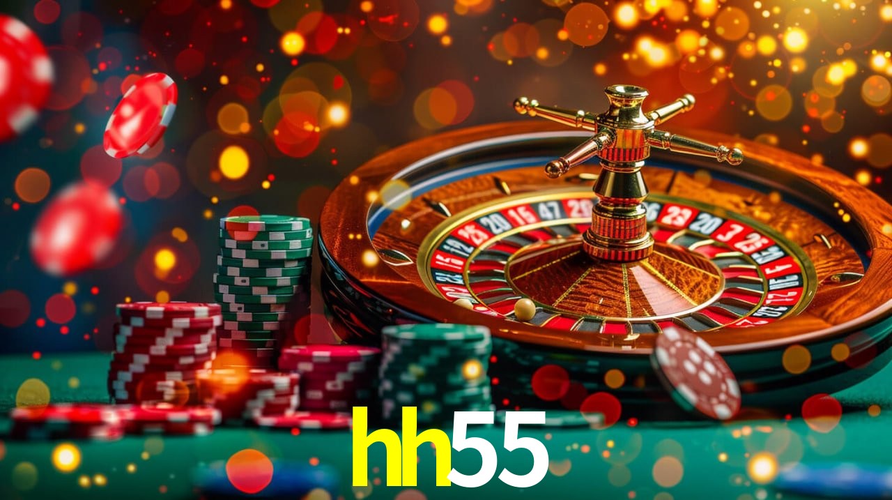 Casino Ao Vivo hh55