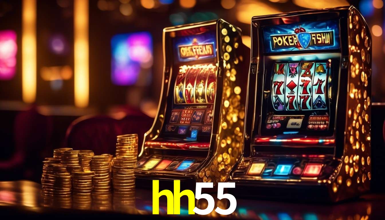 Provedores de Jogos hh55