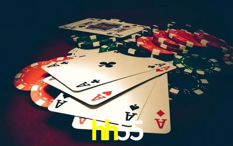 Desvendando o Mundo dos Jogos Virtuais na hh55