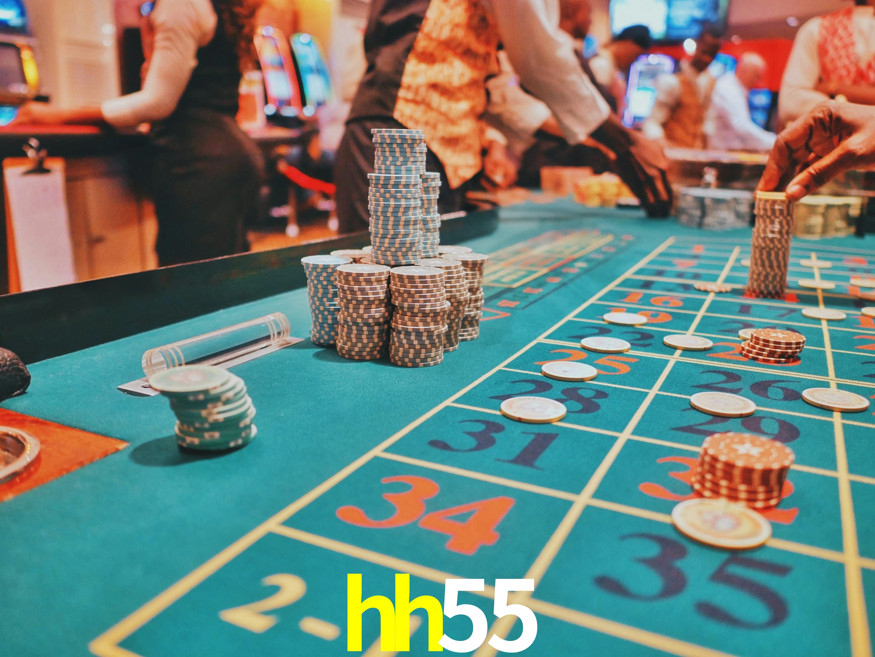 Apostas Esportivas na hh55: Um Guia Completo