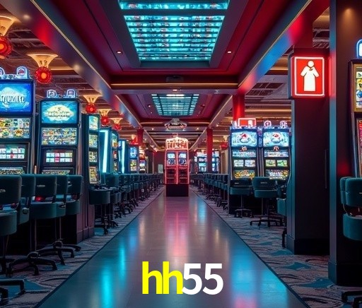 Jogos de Slot hh55