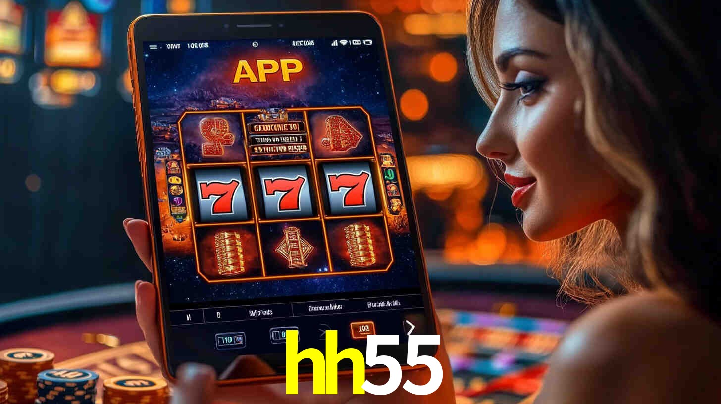 Descubra a Magia dos Jogos de Arcade no hh55