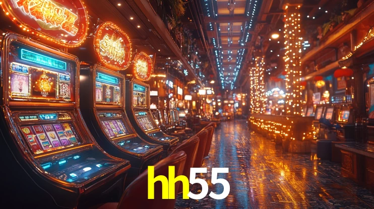 Bônus Generosos e Exclusivos no hh55 para Você!