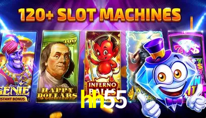 Descubra o Mundo do Cassino Online com hh55