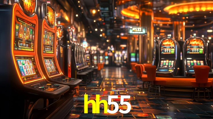 Sinta a adrenalina dos jogos de cassino com hh55