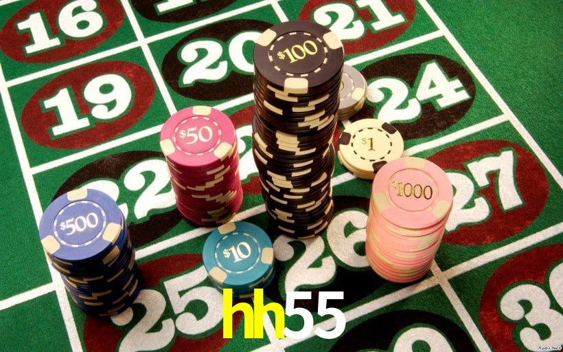 Descubra a Magia dos Jogos de Arcade no hh55