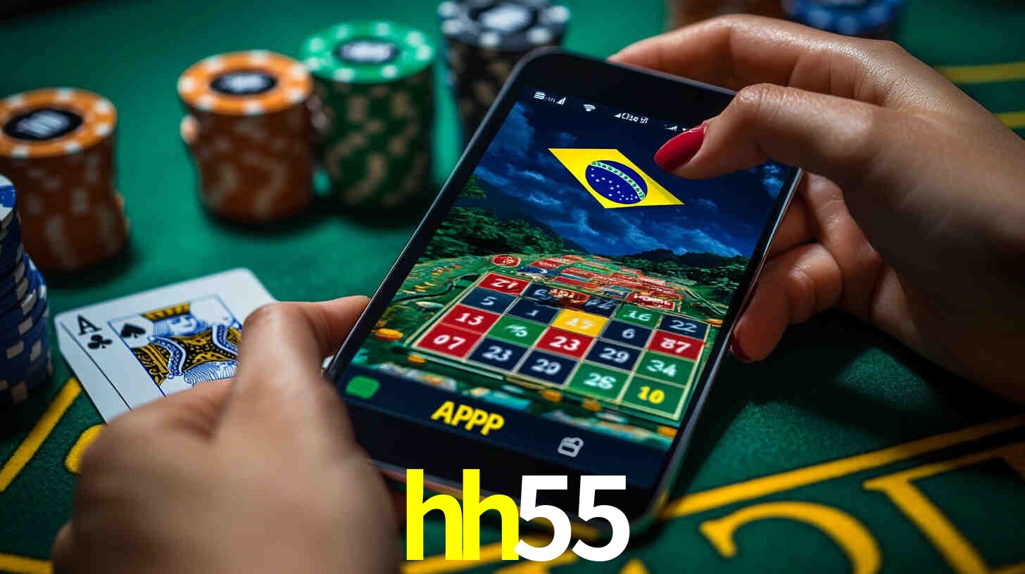 Casino Ao Vivo hh55