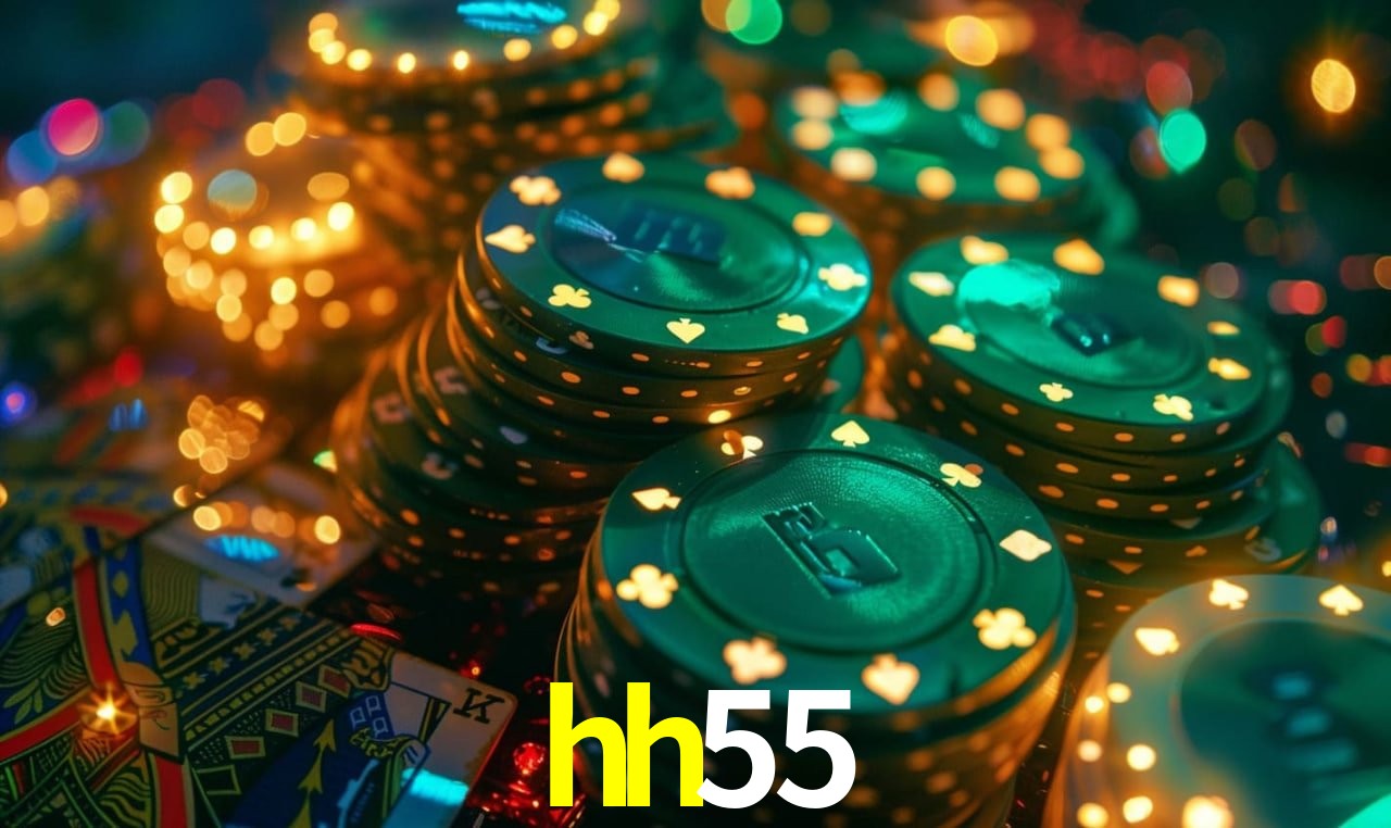 A Emoção da Loteria na hh55: Uma Chance de Mudança de Vida